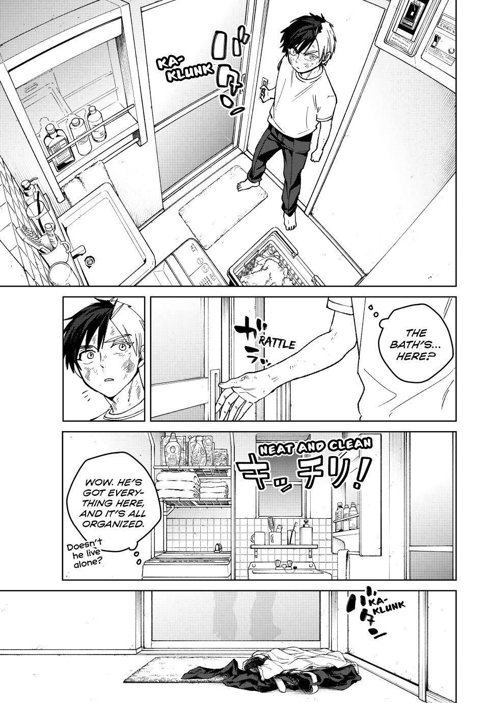 Wind Breaker (NII Satoru) Chap 206 - Next Chap 207