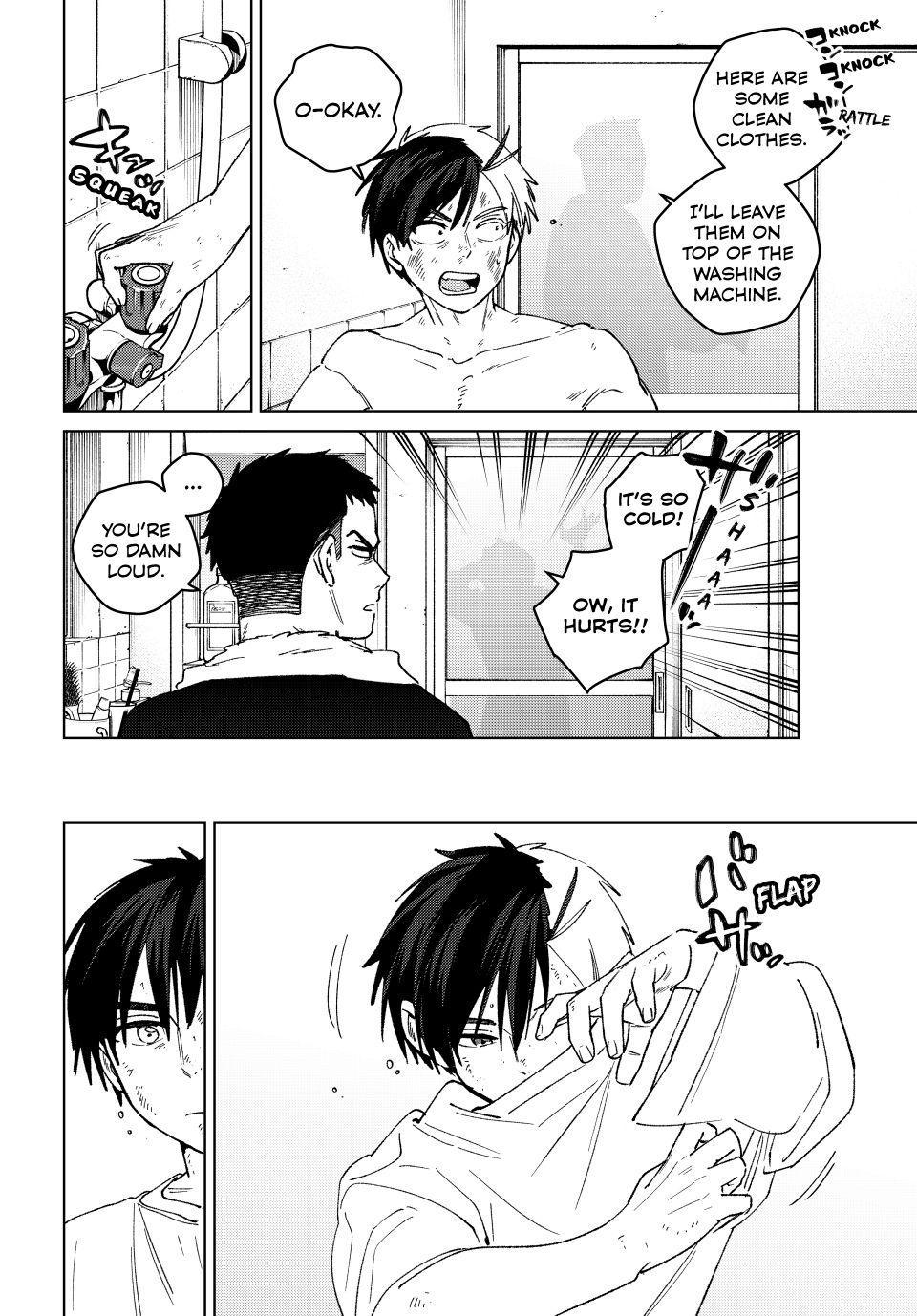 Wind Breaker (NII Satoru) Chap 206 - Next Chap 207