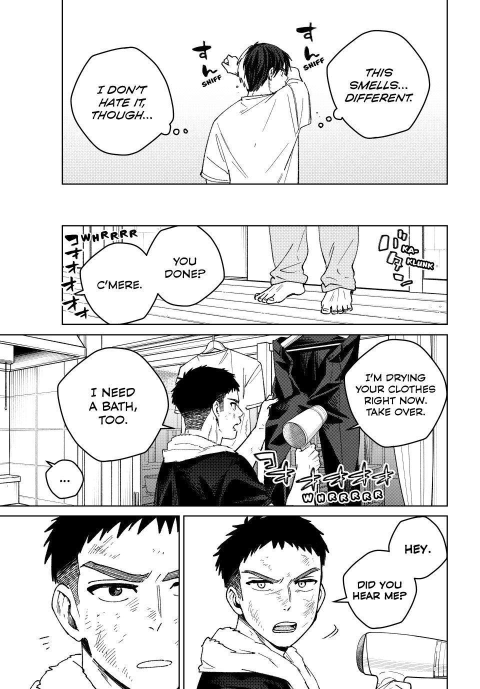 Wind Breaker (NII Satoru) Chap 206 - Next Chap 207