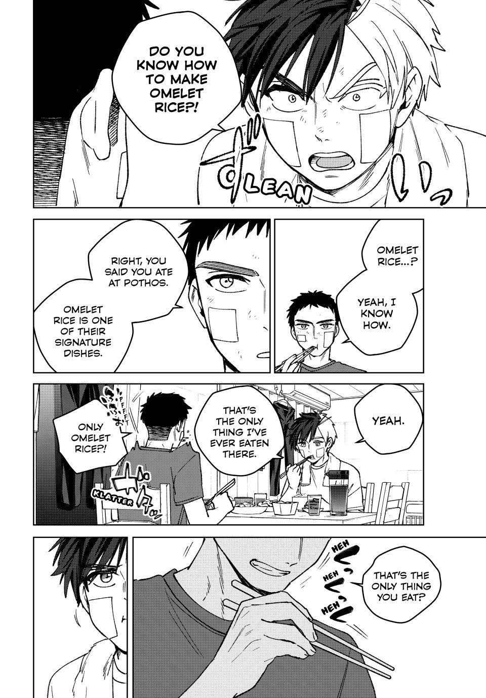 Wind Breaker (NII Satoru) Chap 206 - Next Chap 207