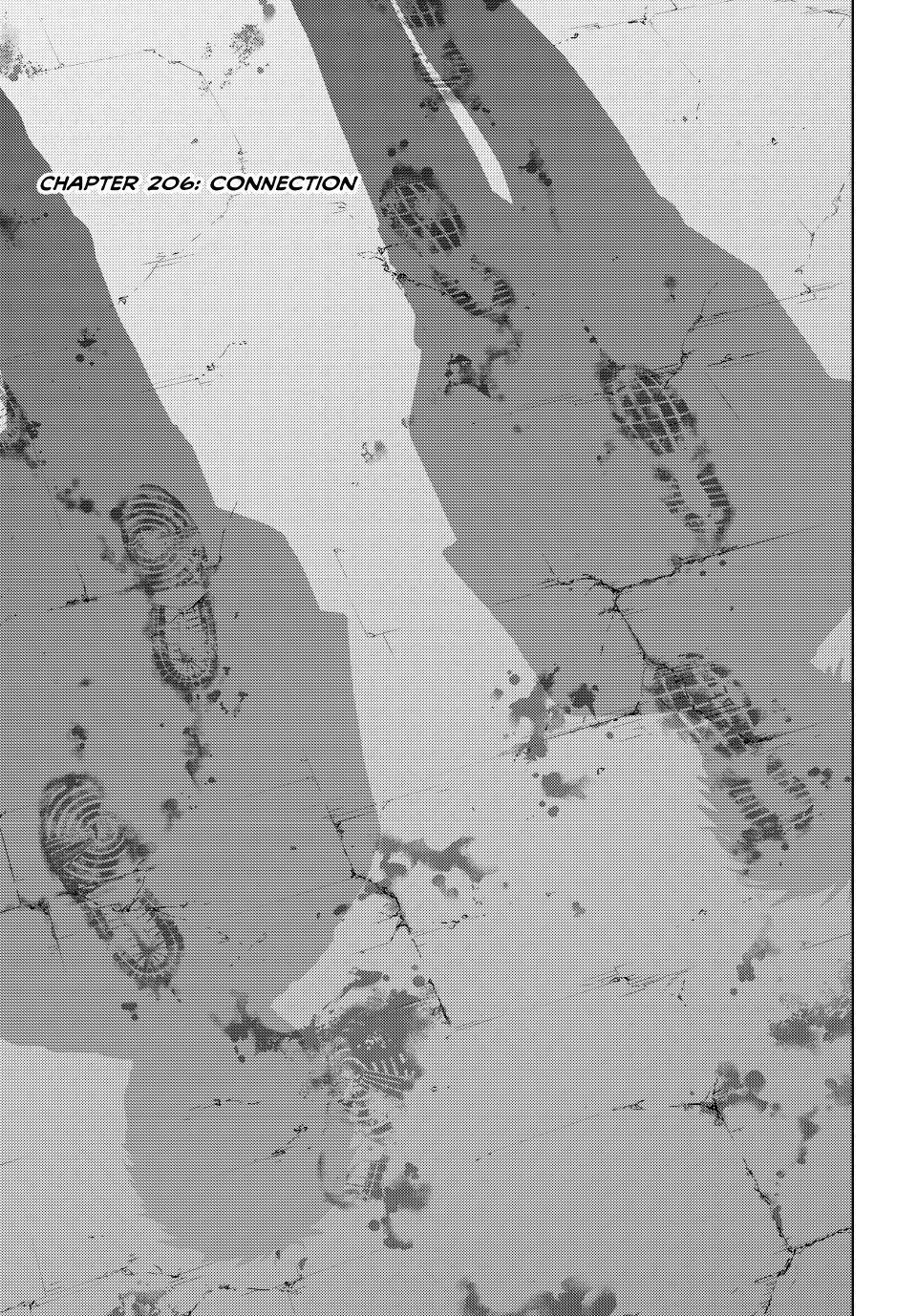 Wind Breaker (NII Satoru) Chap 206 - Next Chap 207