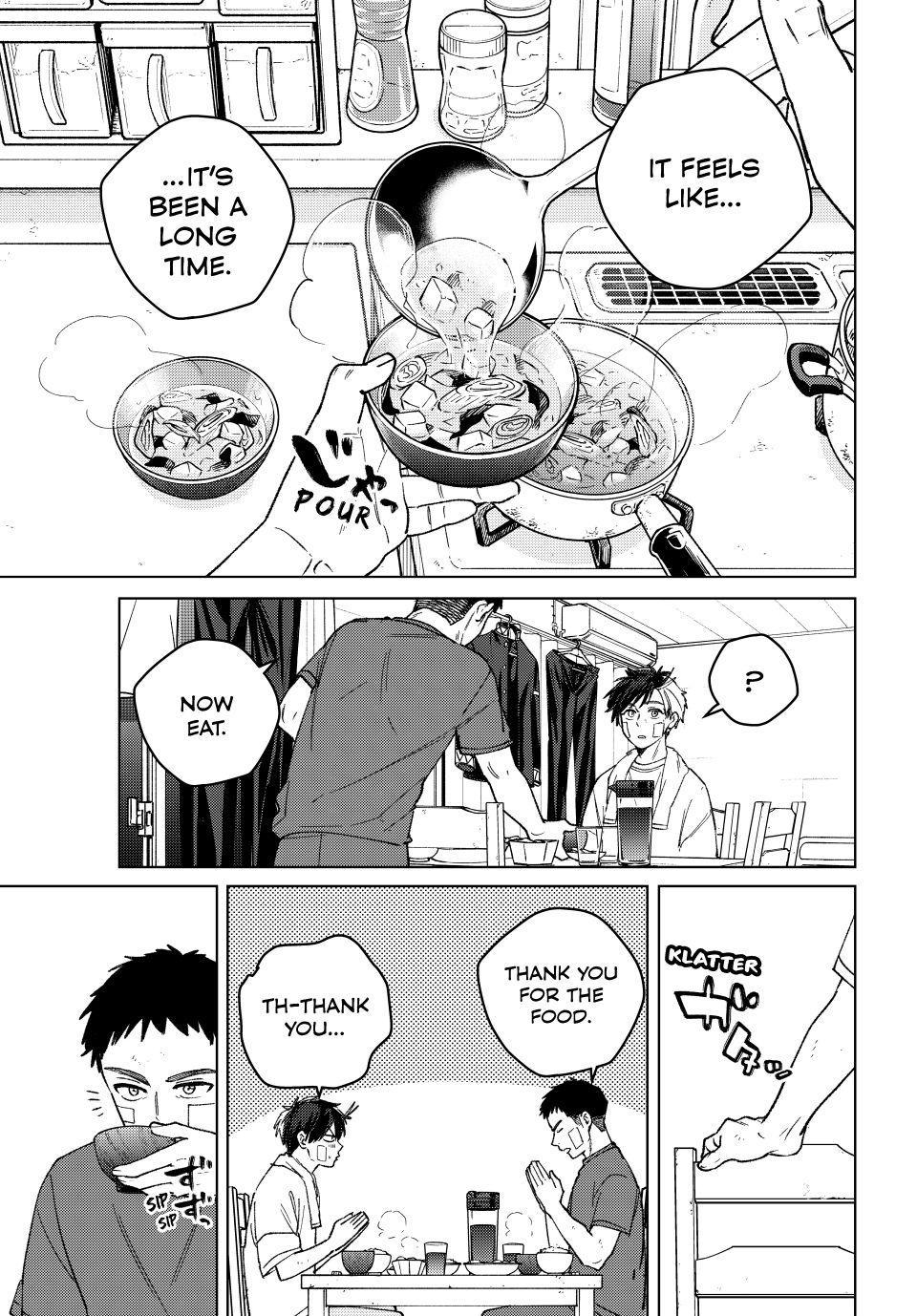 Wind Breaker (NII Satoru) Chap 206 - Next Chap 207