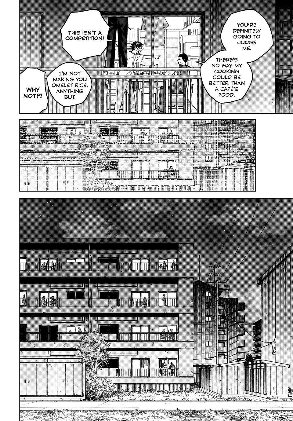 Wind Breaker (NII Satoru) Chap 206 - Next Chap 207