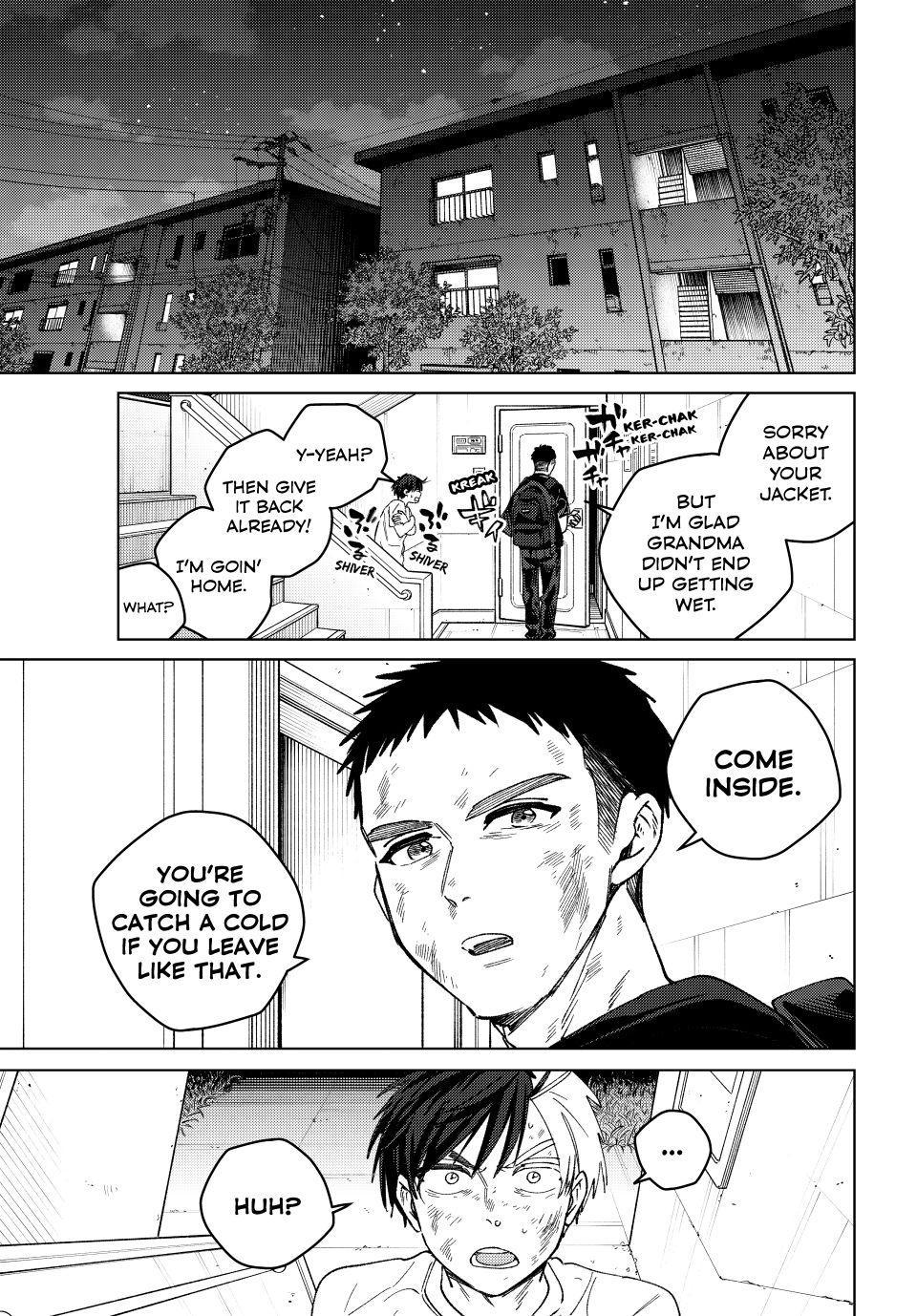 Wind Breaker (NII Satoru) Chap 206 - Next Chap 207