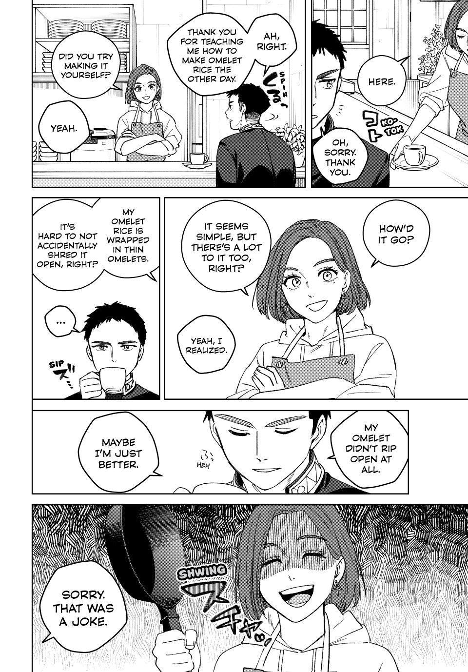 Wind Breaker (NII Satoru) Chap 208 - Next Chap 209