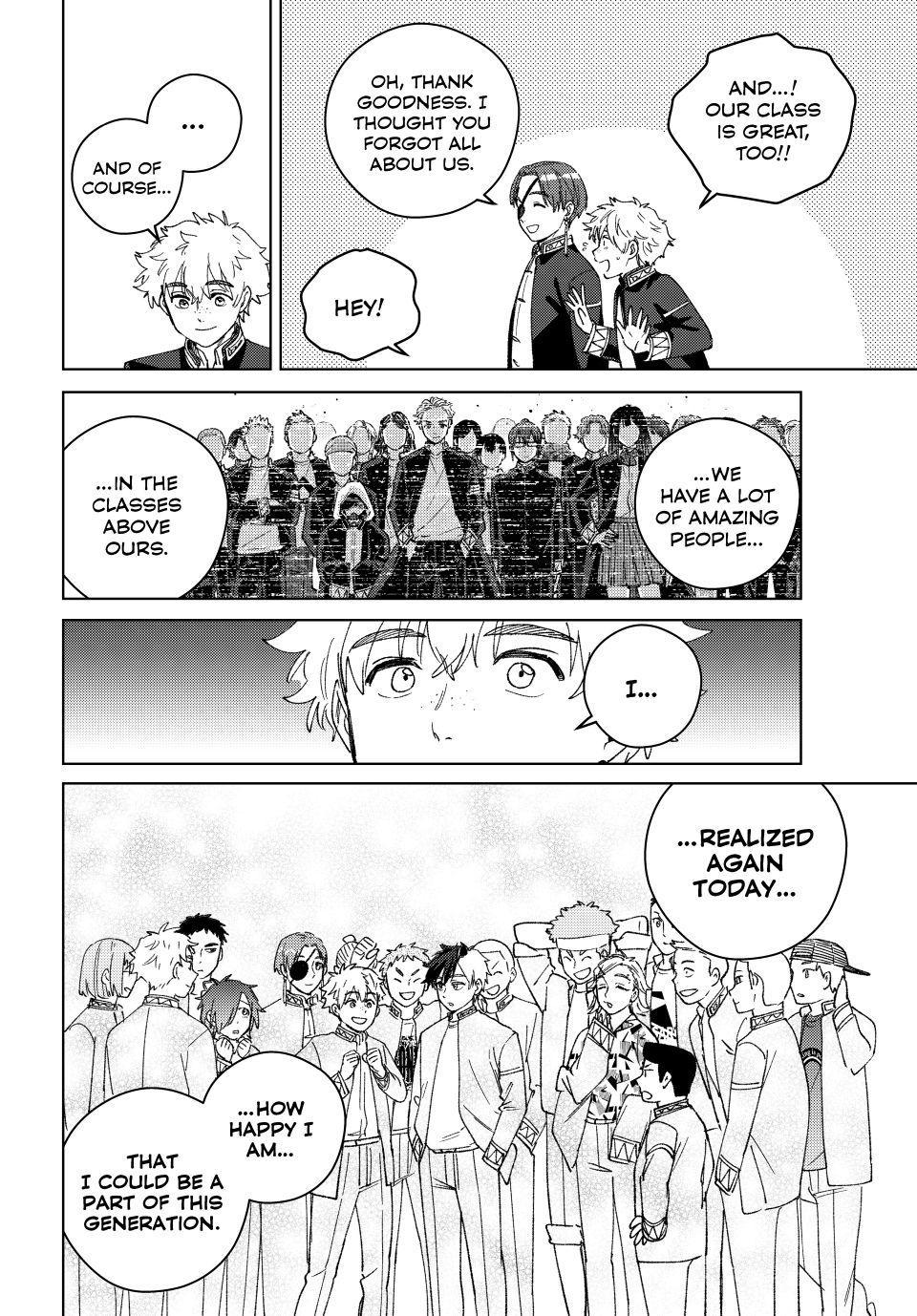 Wind Breaker (NII Satoru) Chap 208 - Next Chap 209