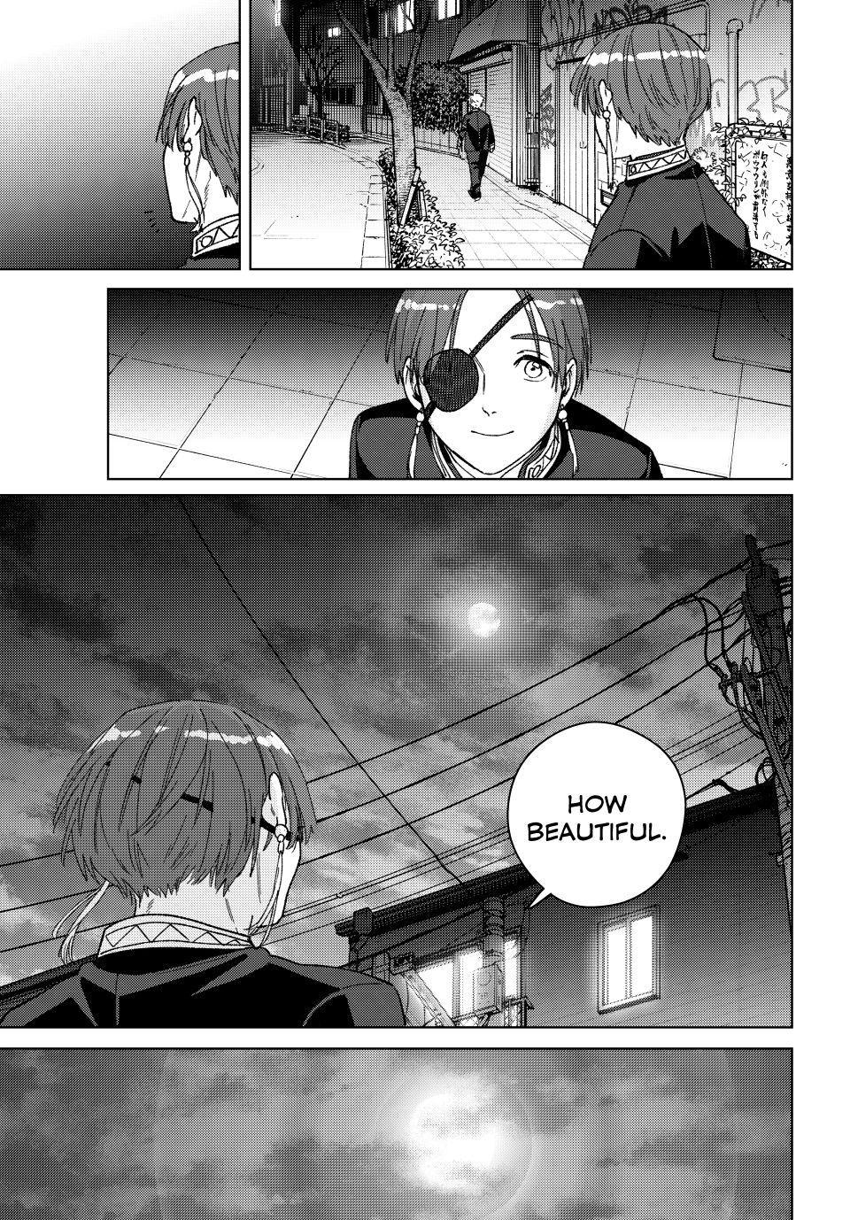 Wind Breaker (NII Satoru) Chap 208 - Next Chap 209