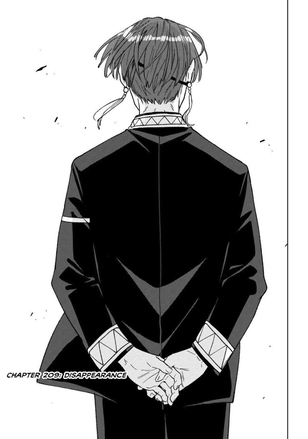 Wind Breaker (NII Satoru) Chap 209 - Next Chap 210