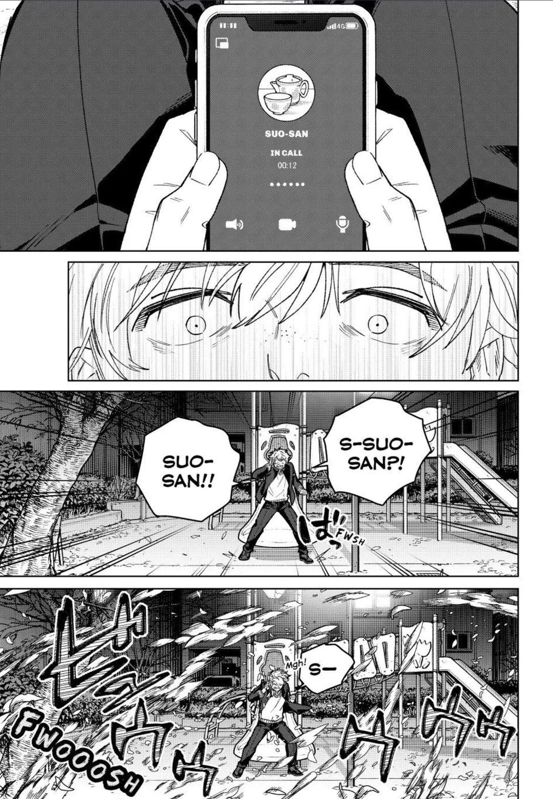 Wind Breaker (NII Satoru) Chap 209 - Next Chap 210