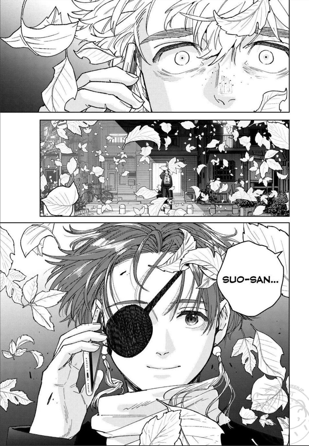 Wind Breaker (NII Satoru) Chap 209 - Next Chap 210
