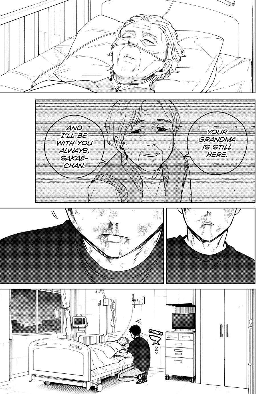 Wind Breaker (NII Satoru) Chap 200 - Next Chap 201