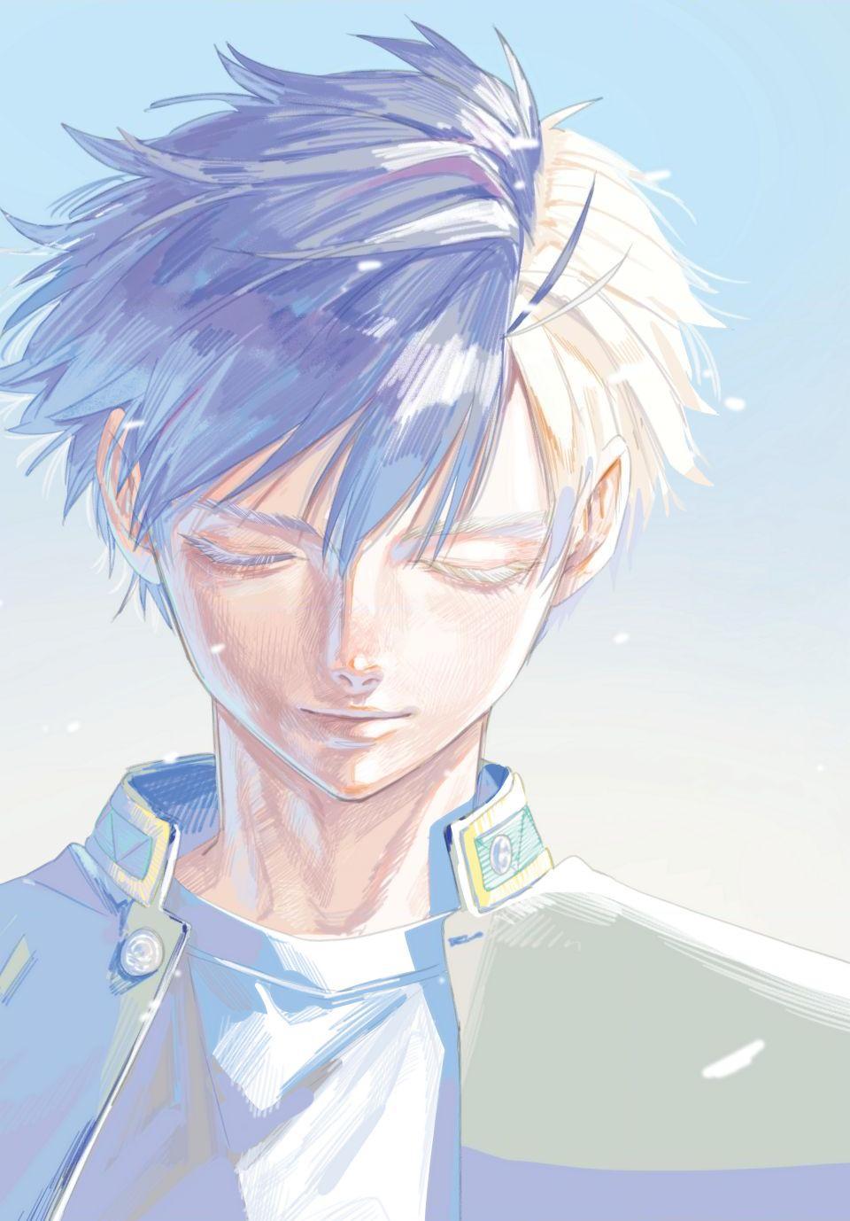 Wind Breaker (NII Satoru) Chap 200 - Next Chap 201