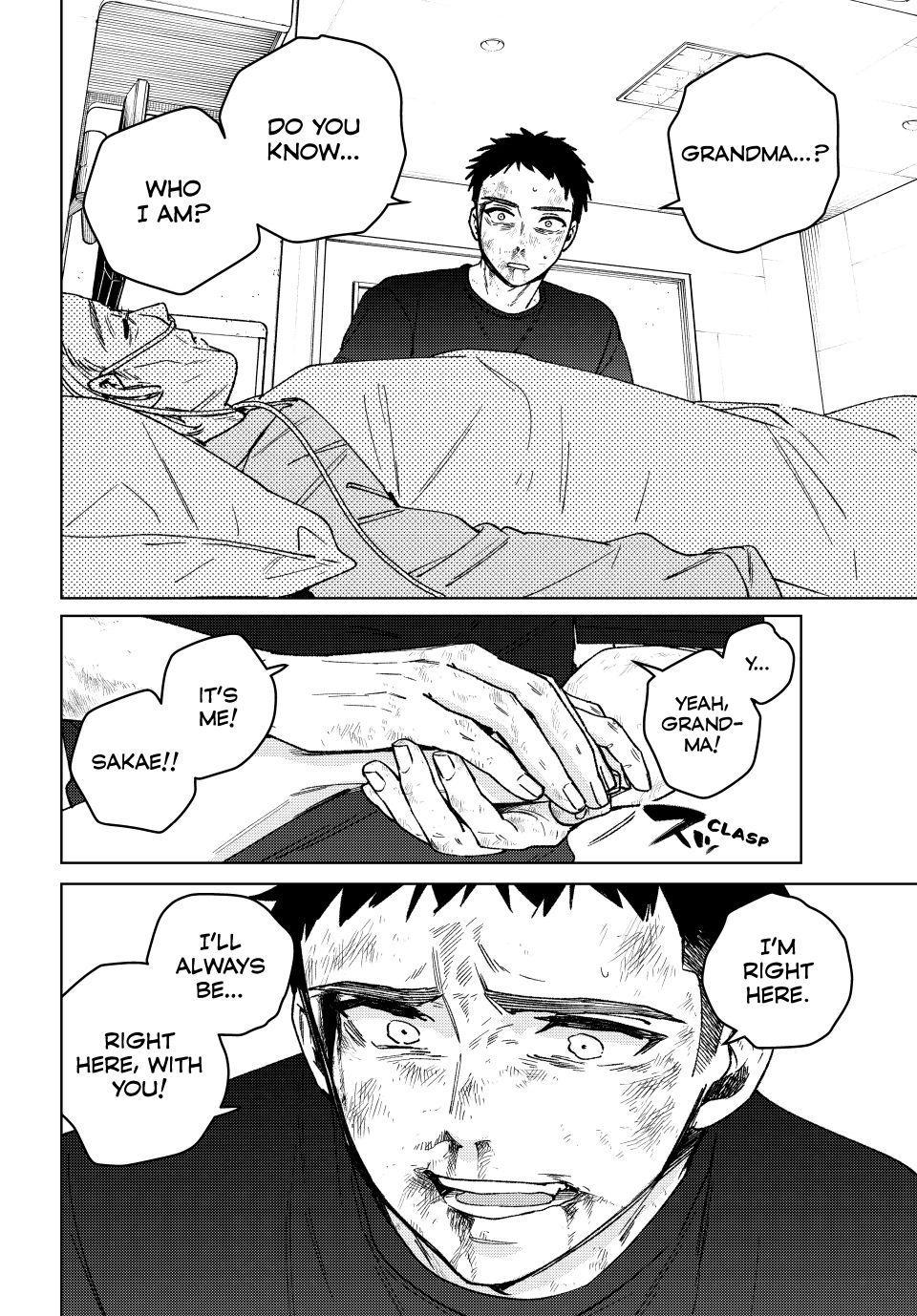 Wind Breaker (NII Satoru) Chap 200 - Next Chap 201