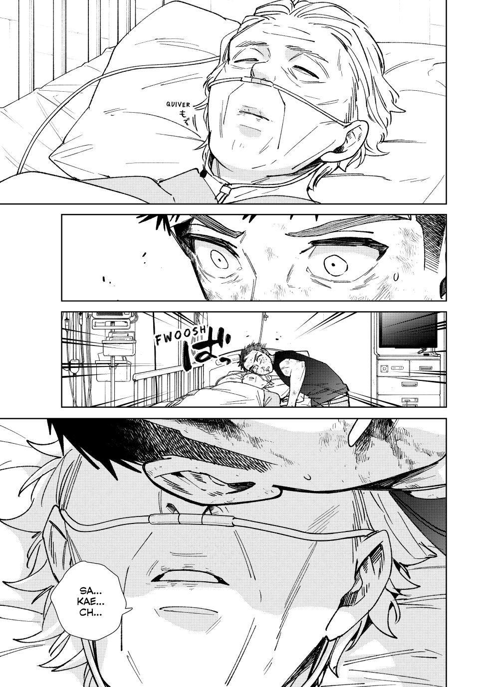 Wind Breaker (NII Satoru) Chap 200 - Next Chap 201