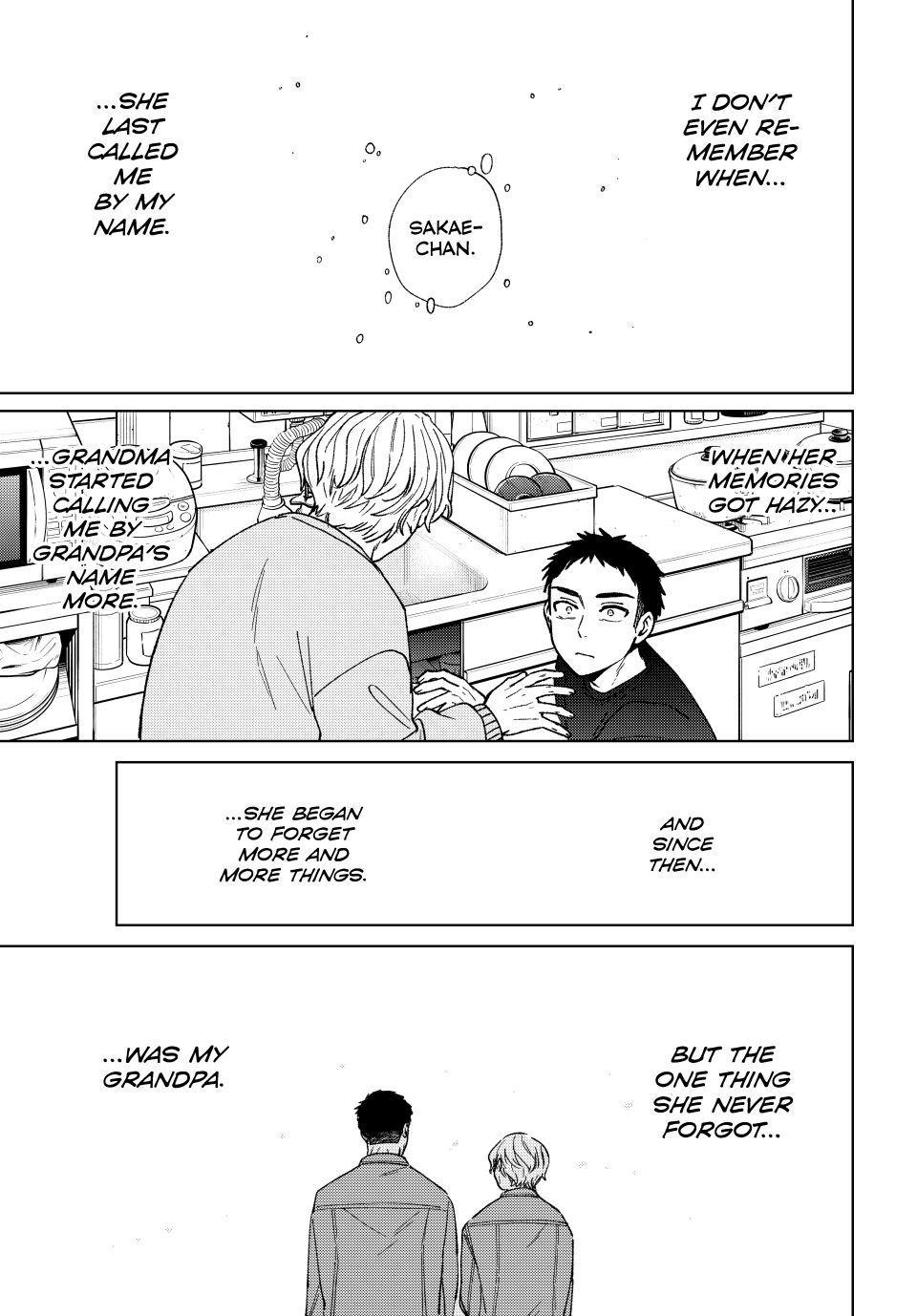 Wind Breaker (NII Satoru) Chap 200 - Next Chap 201