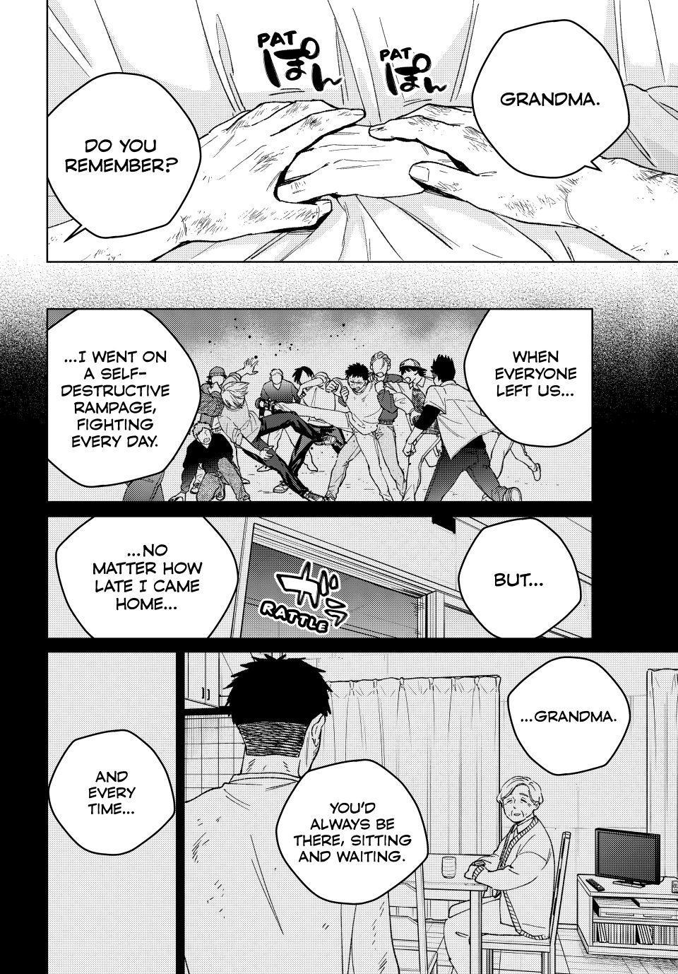 Wind Breaker (NII Satoru) Chap 200 - Next Chap 201