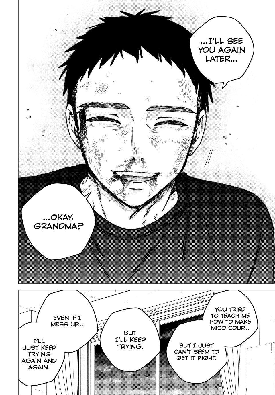 Wind Breaker (NII Satoru) Chap 200 - Next Chap 201