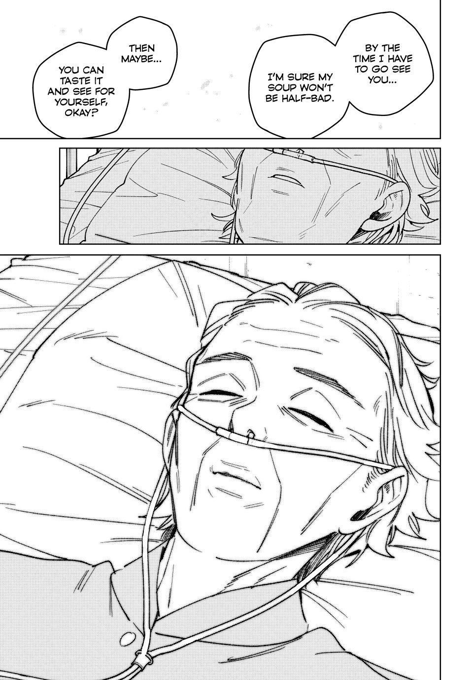 Wind Breaker (NII Satoru) Chap 200 - Next Chap 201