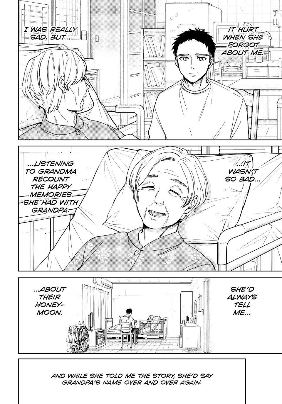 Wind Breaker (NII Satoru) Chap 200 - Next Chap 201