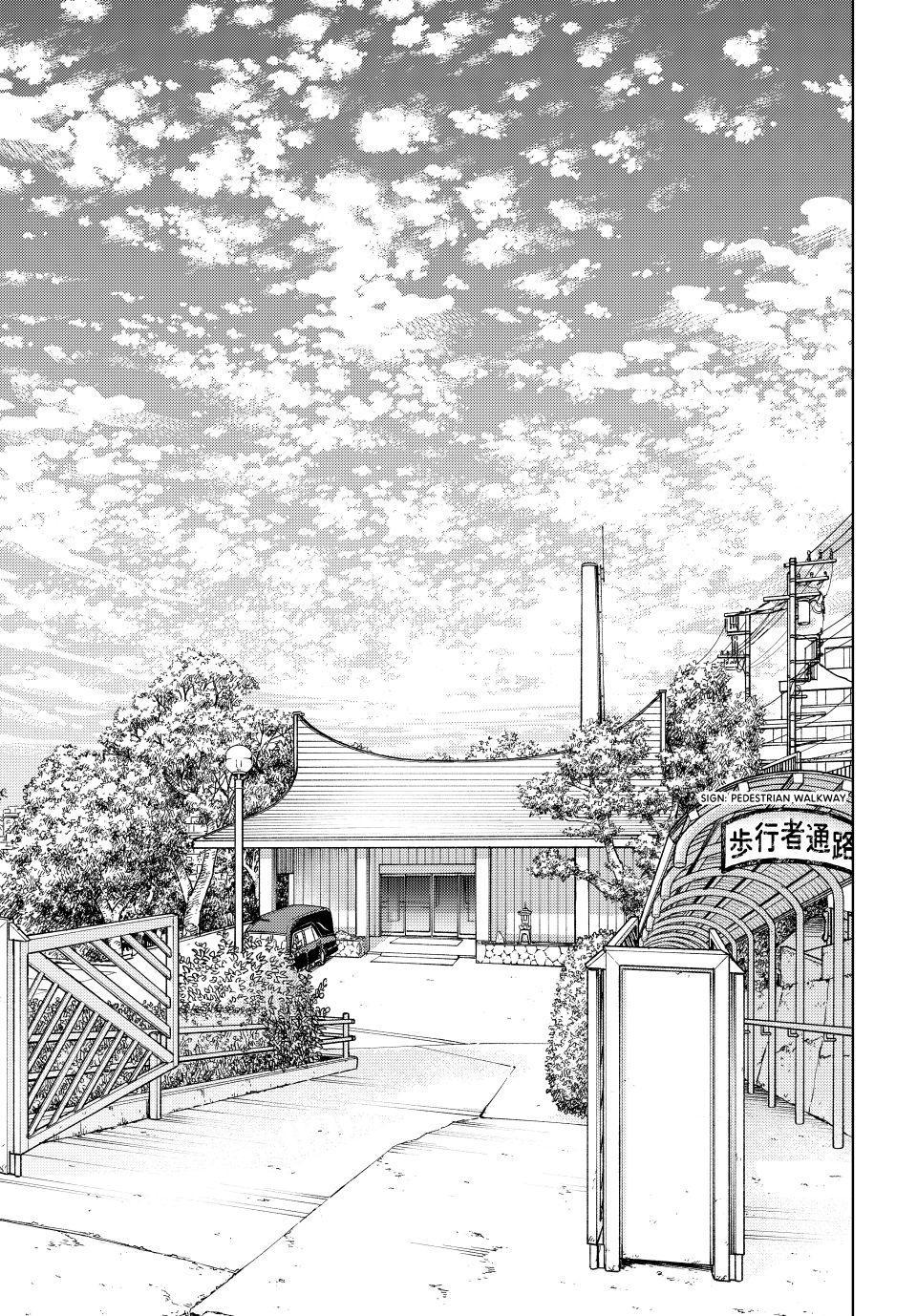 Wind Breaker (NII Satoru) Chap 200 - Next Chap 201