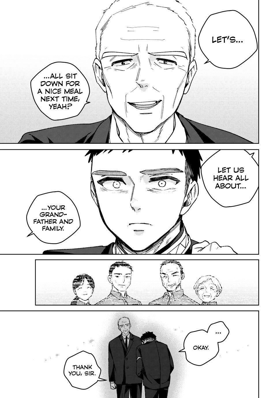 Wind Breaker (NII Satoru) Chap 201 - Next Chap 202