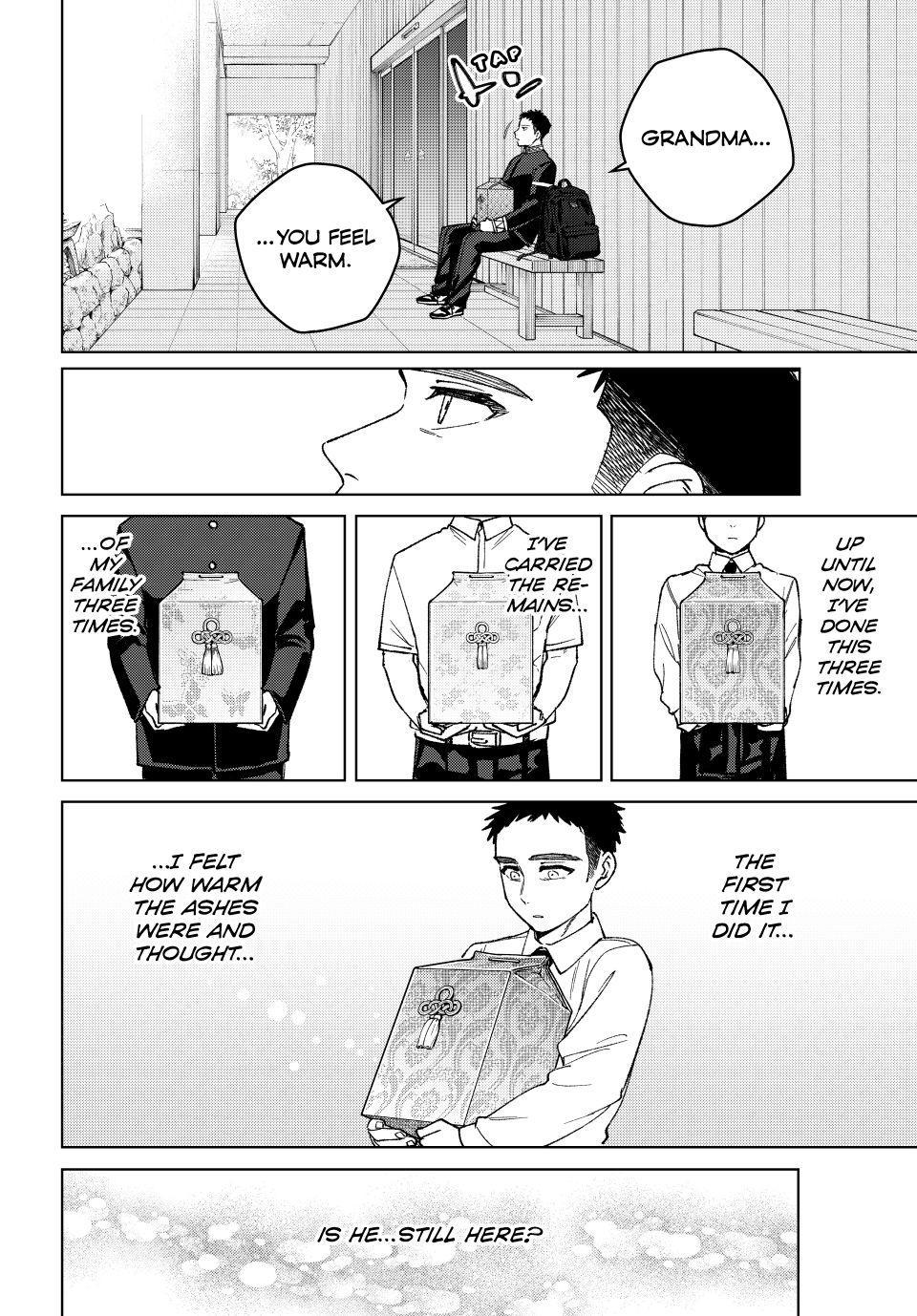 Wind Breaker (NII Satoru) Chap 201 - Next Chap 202