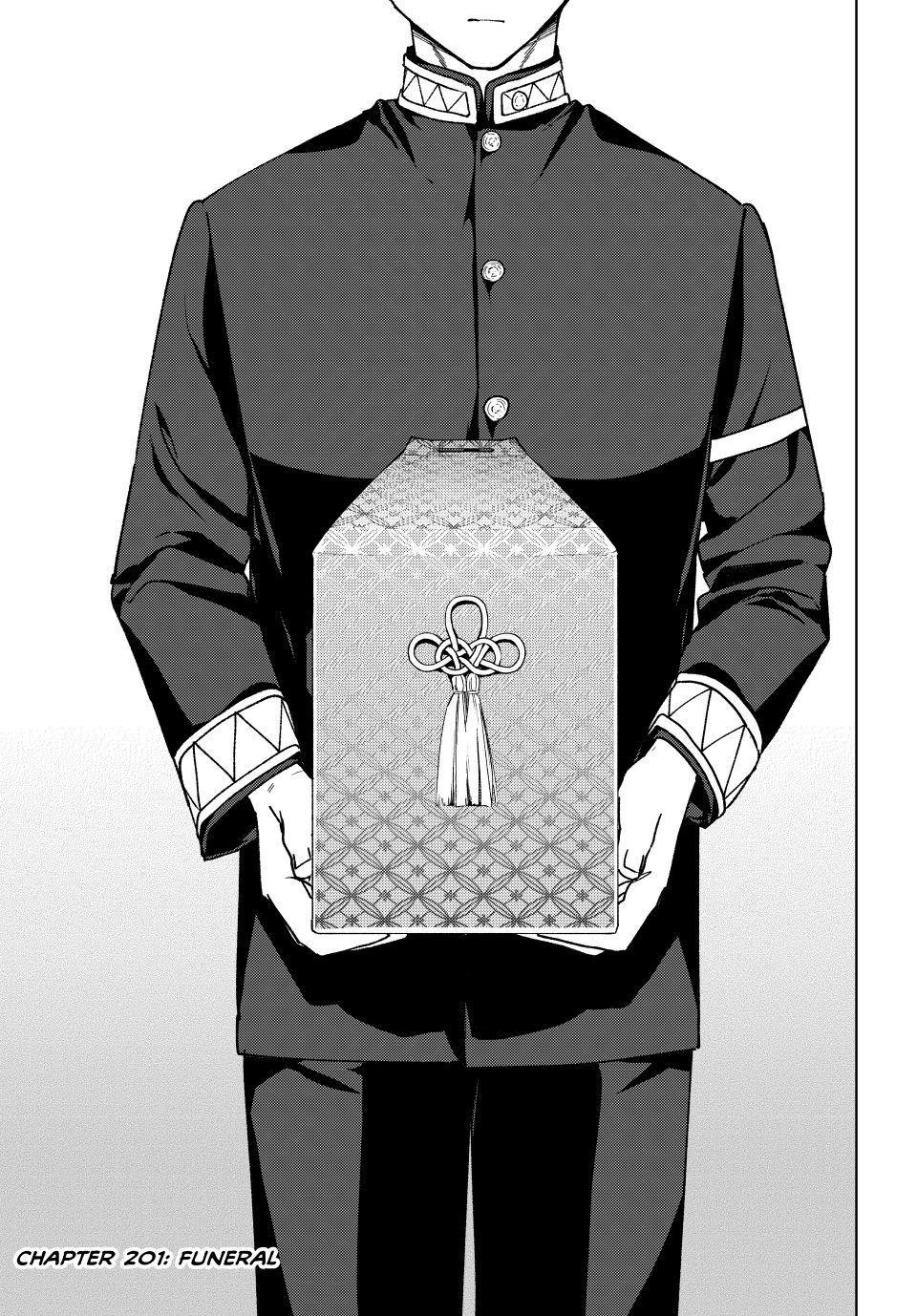 Wind Breaker (NII Satoru) Chap 201 - Next Chap 202