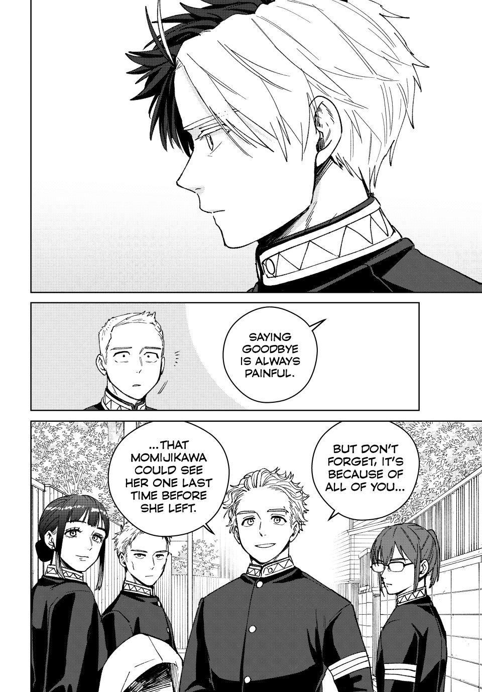 Wind Breaker (NII Satoru) Chap 201 - Next Chap 202