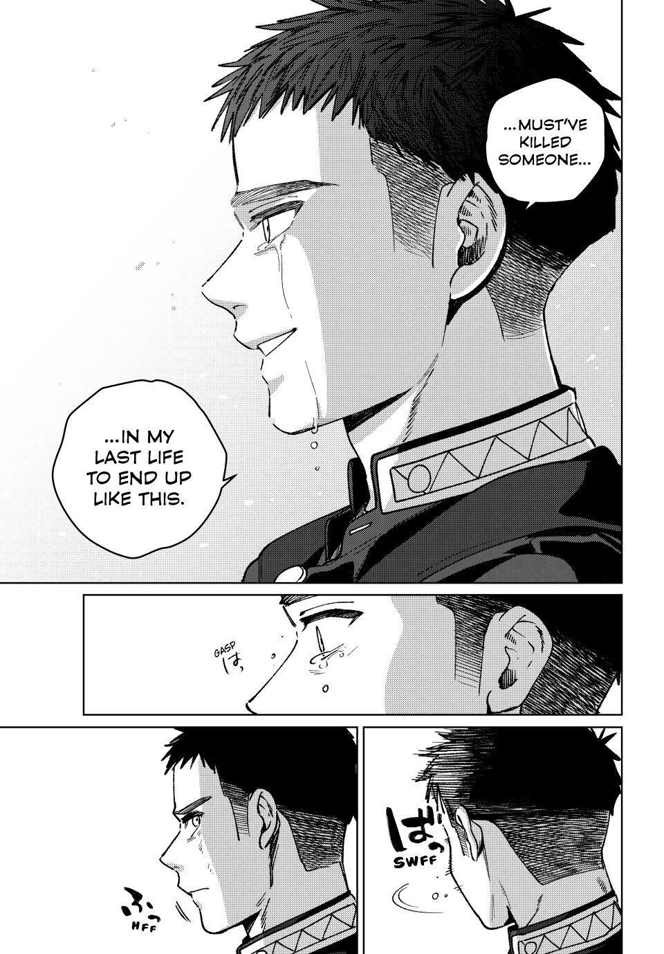 Wind Breaker (NII Satoru) Chap 202 - Next Chap 203