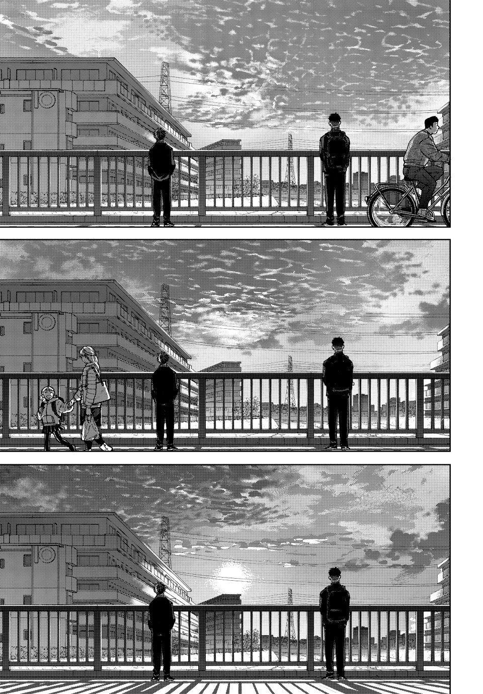 Wind Breaker (NII Satoru) Chap 202 - Next Chap 203