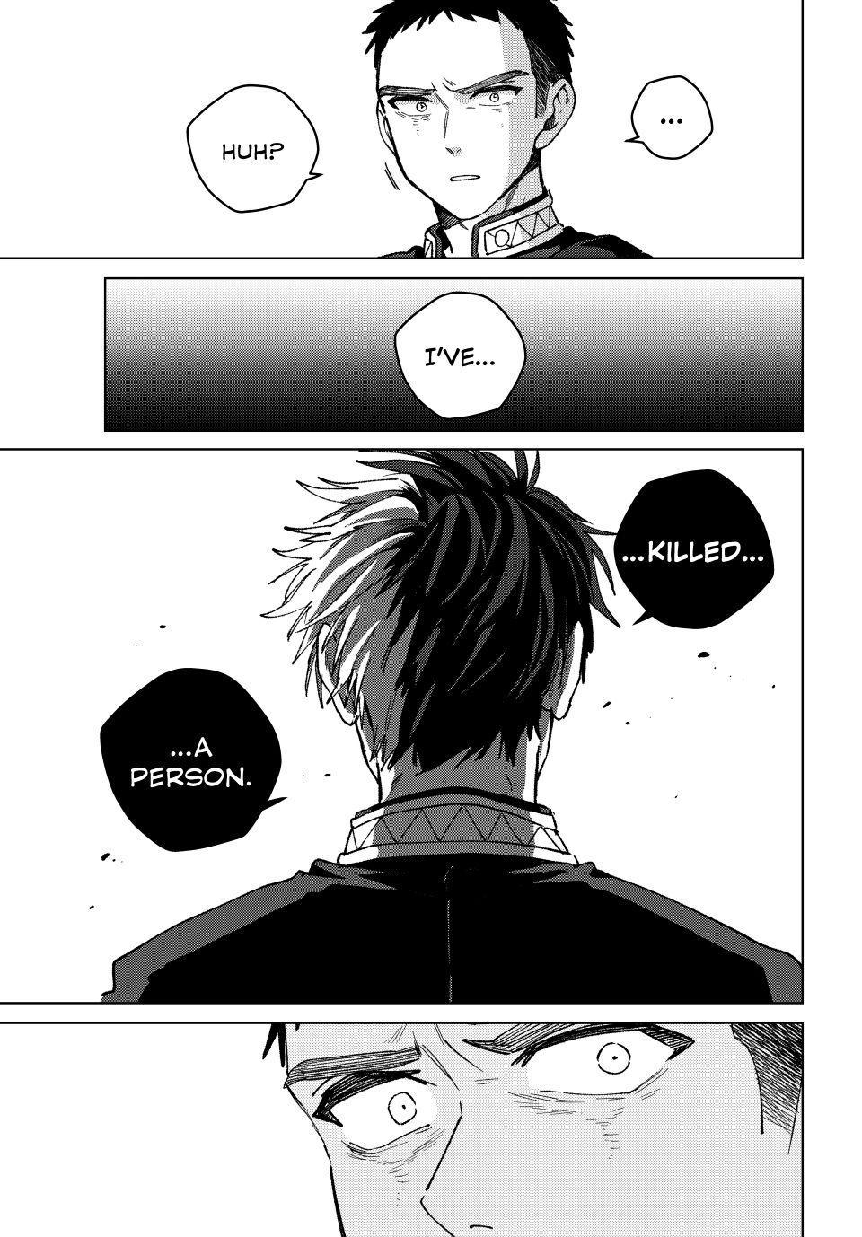 Wind Breaker (NII Satoru) Chap 202 - Next Chap 203