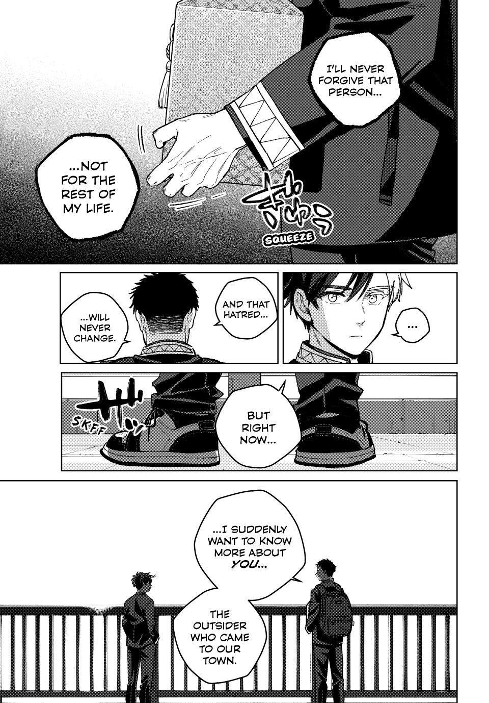 Wind Breaker (NII Satoru) Chap 202 - Next Chap 203