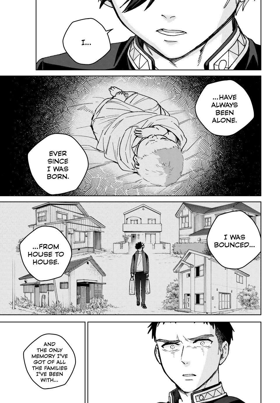 Wind Breaker (NII Satoru) Chap 202 - Next Chap 203