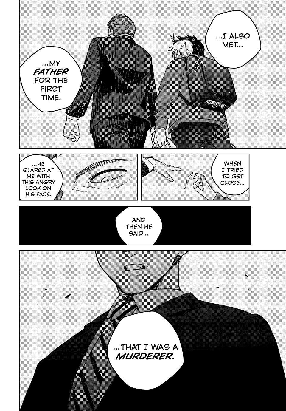 Wind Breaker (NII Satoru) Chap 202 - Next Chap 203
