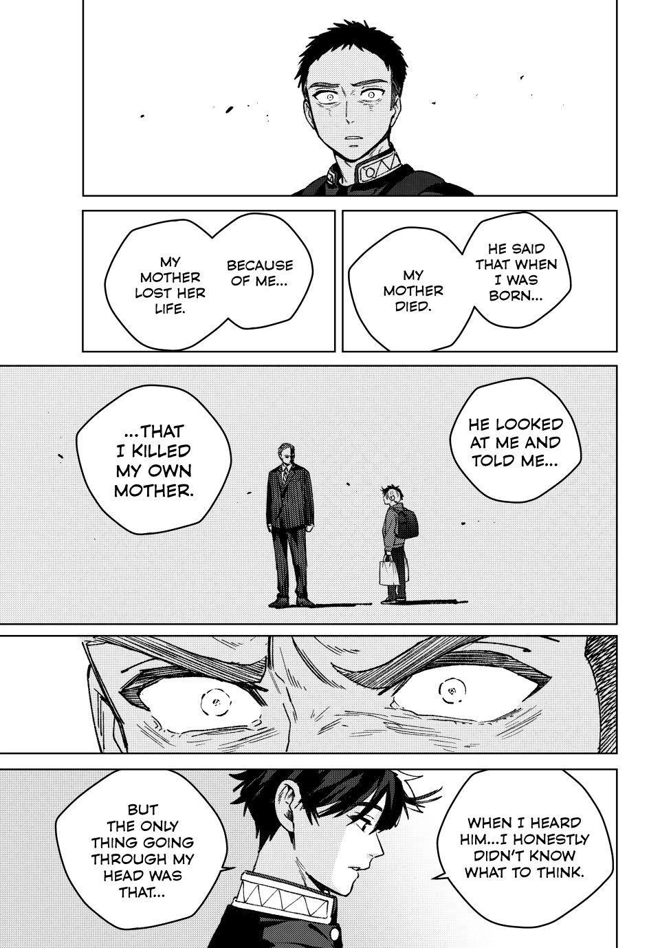 Wind Breaker (NII Satoru) Chap 202 - Next Chap 203