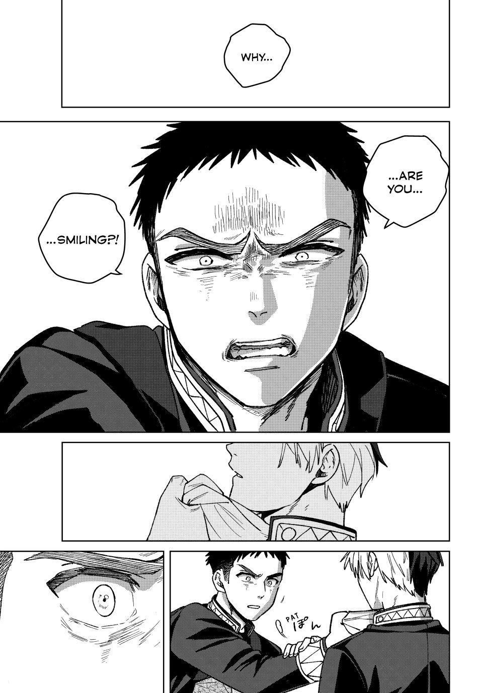 Wind Breaker (NII Satoru) Chap 202 - Next Chap 203