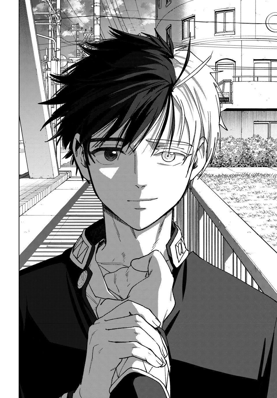 Wind Breaker (NII Satoru) Chap 202 - Next Chap 203