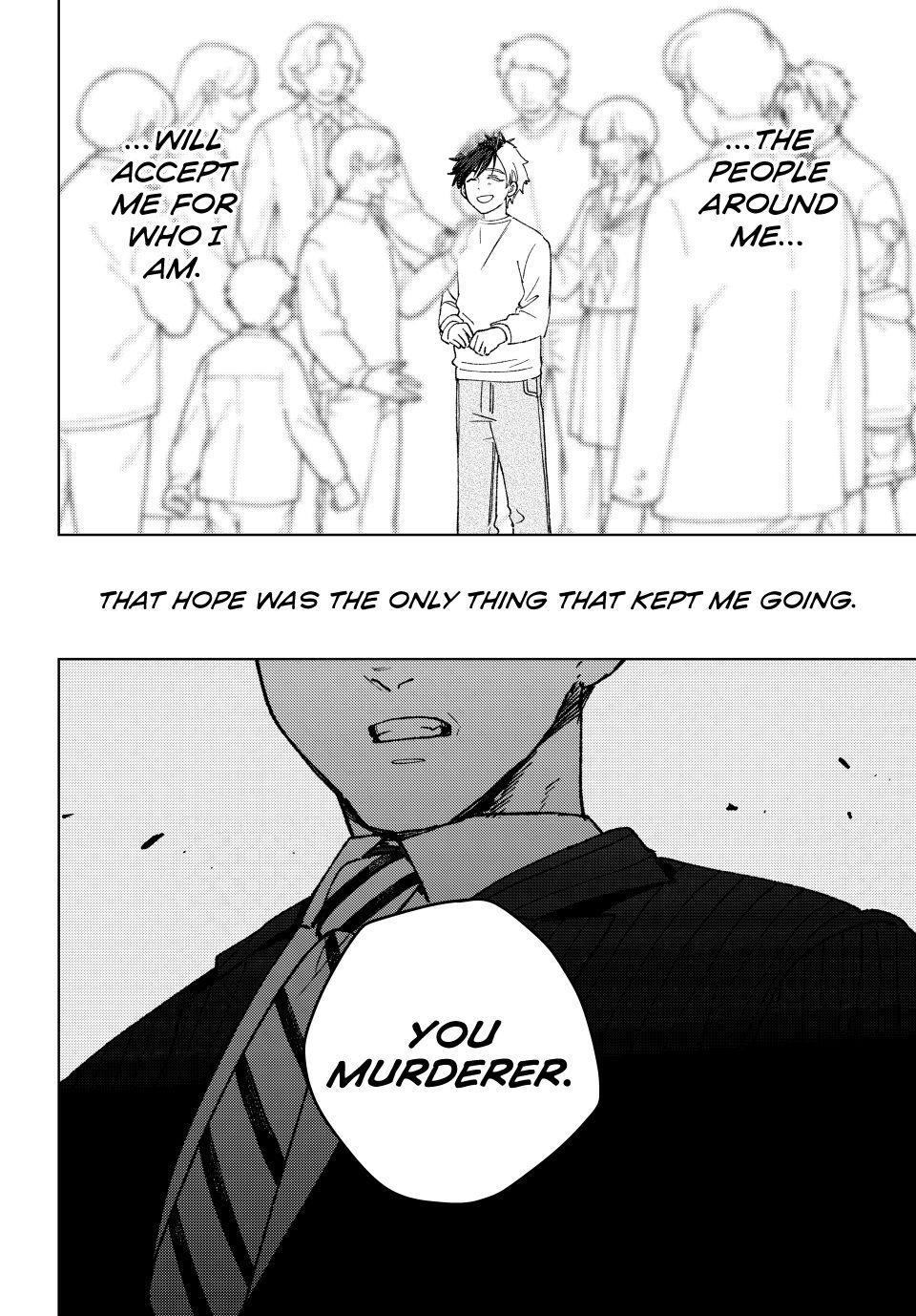 Wind Breaker (NII Satoru) Chap 203 - Next Chap 204