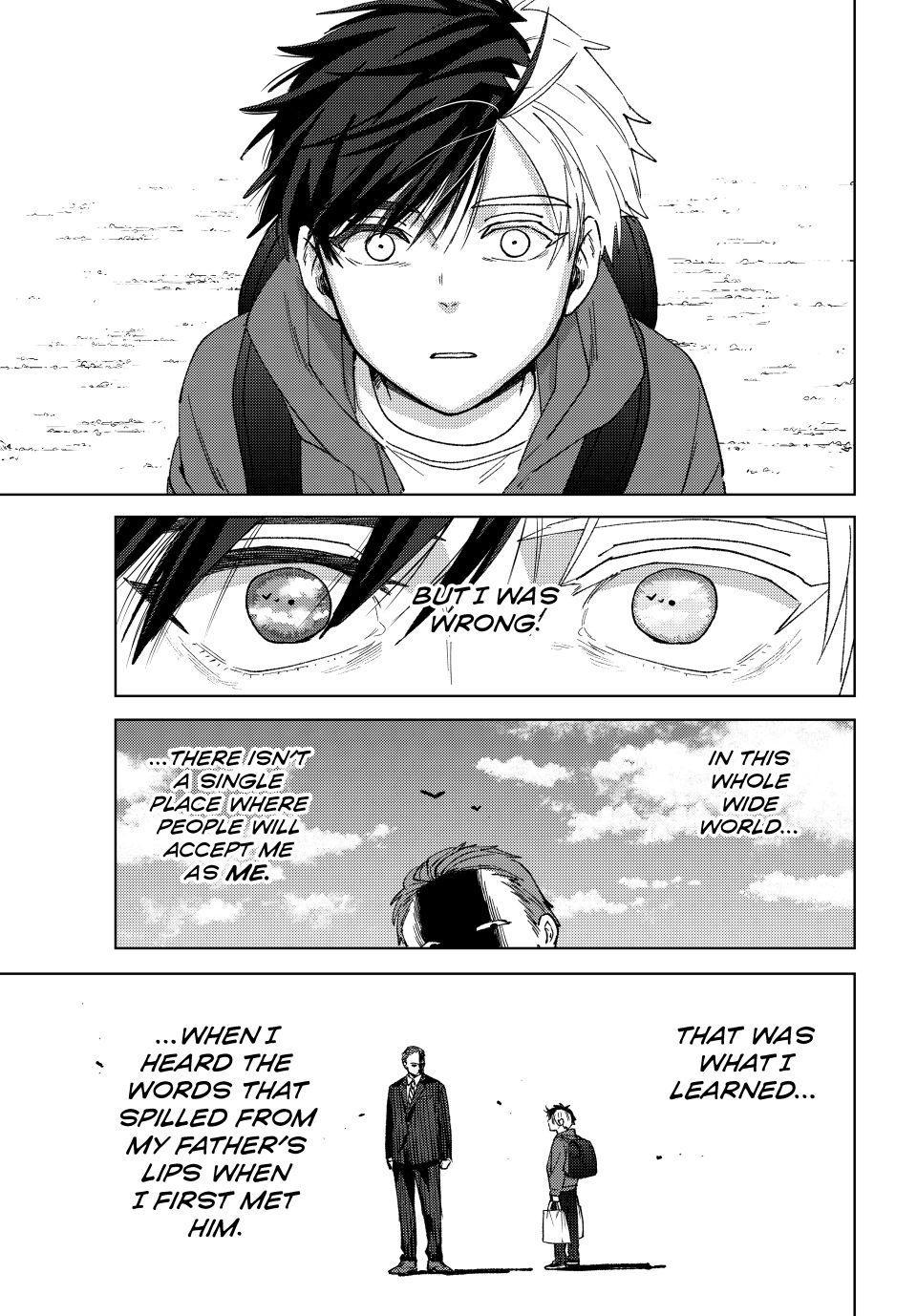 Wind Breaker (NII Satoru) Chap 203 - Next Chap 204