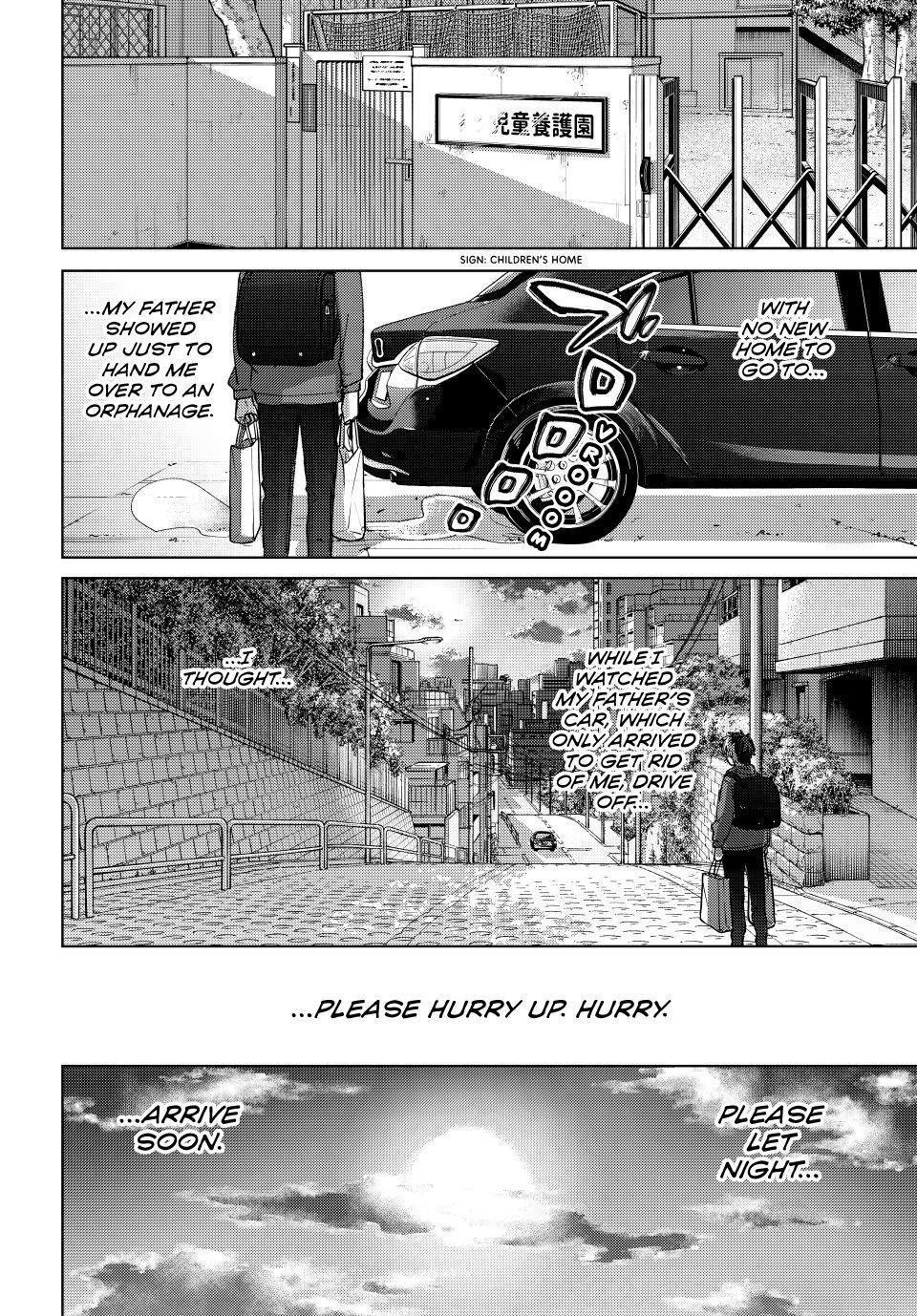 Wind Breaker (NII Satoru) Chap 203 - Next Chap 204