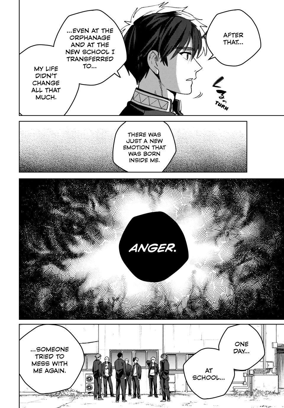 Wind Breaker (NII Satoru) Chap 203 - Next Chap 204