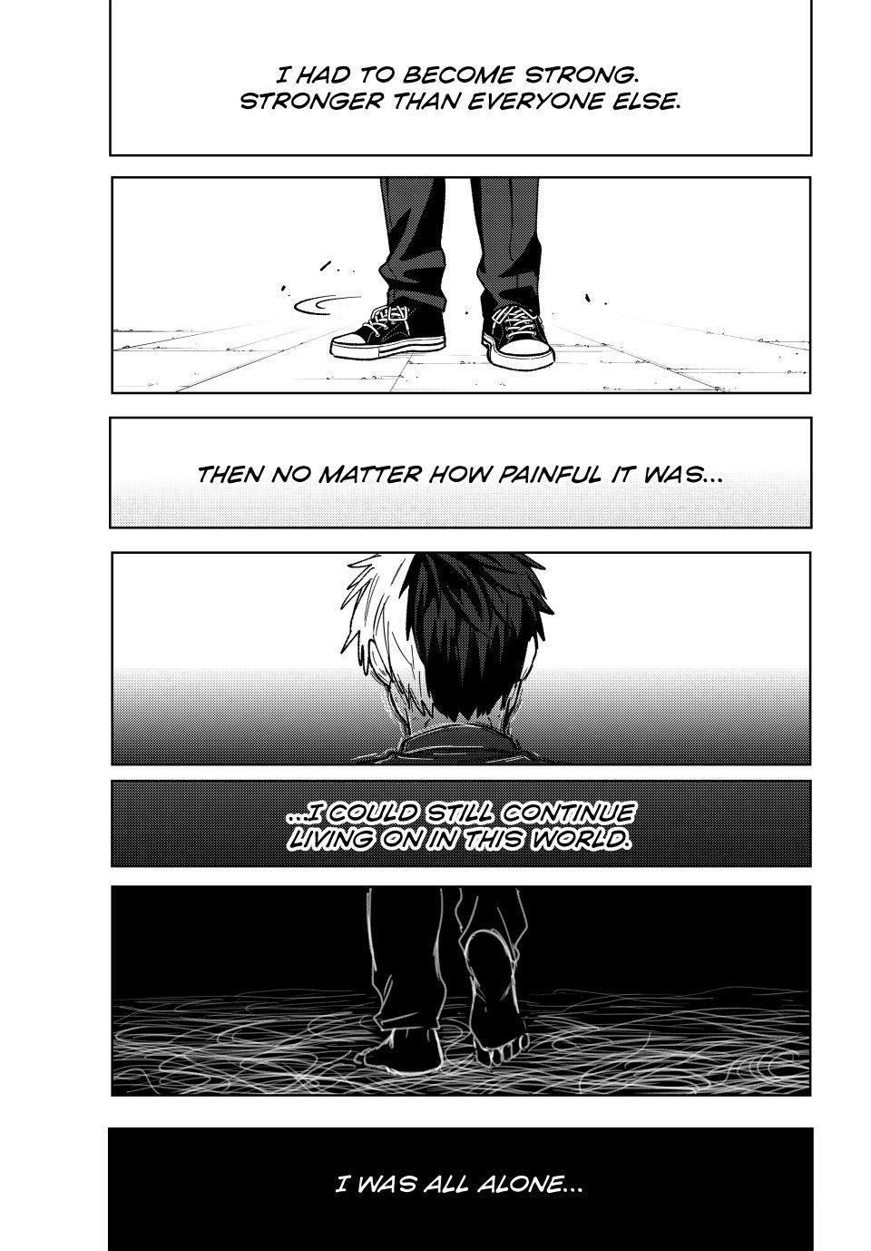 Wind Breaker (NII Satoru) Chap 203 - Next Chap 204