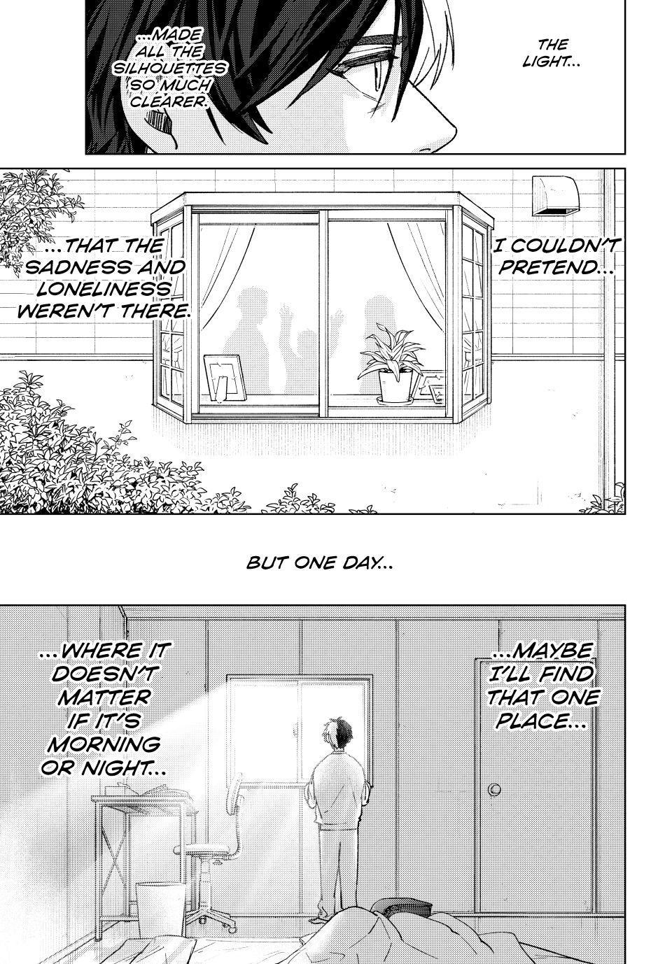 Wind Breaker (NII Satoru) Chap 203 - Next Chap 204
