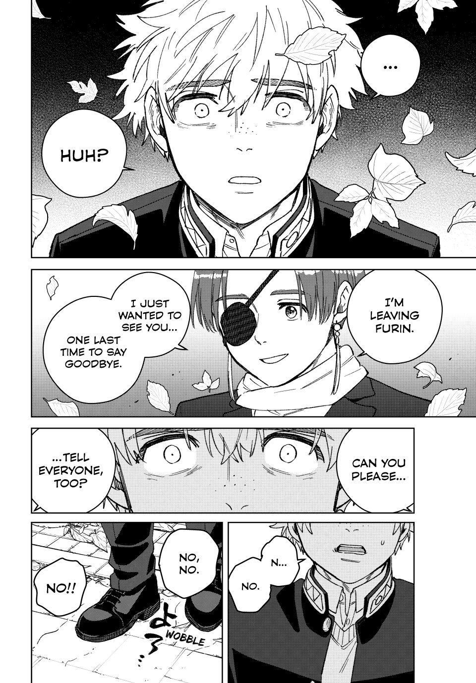 Wind Breaker (NII Satoru) Chap 210 - Next Chap 211