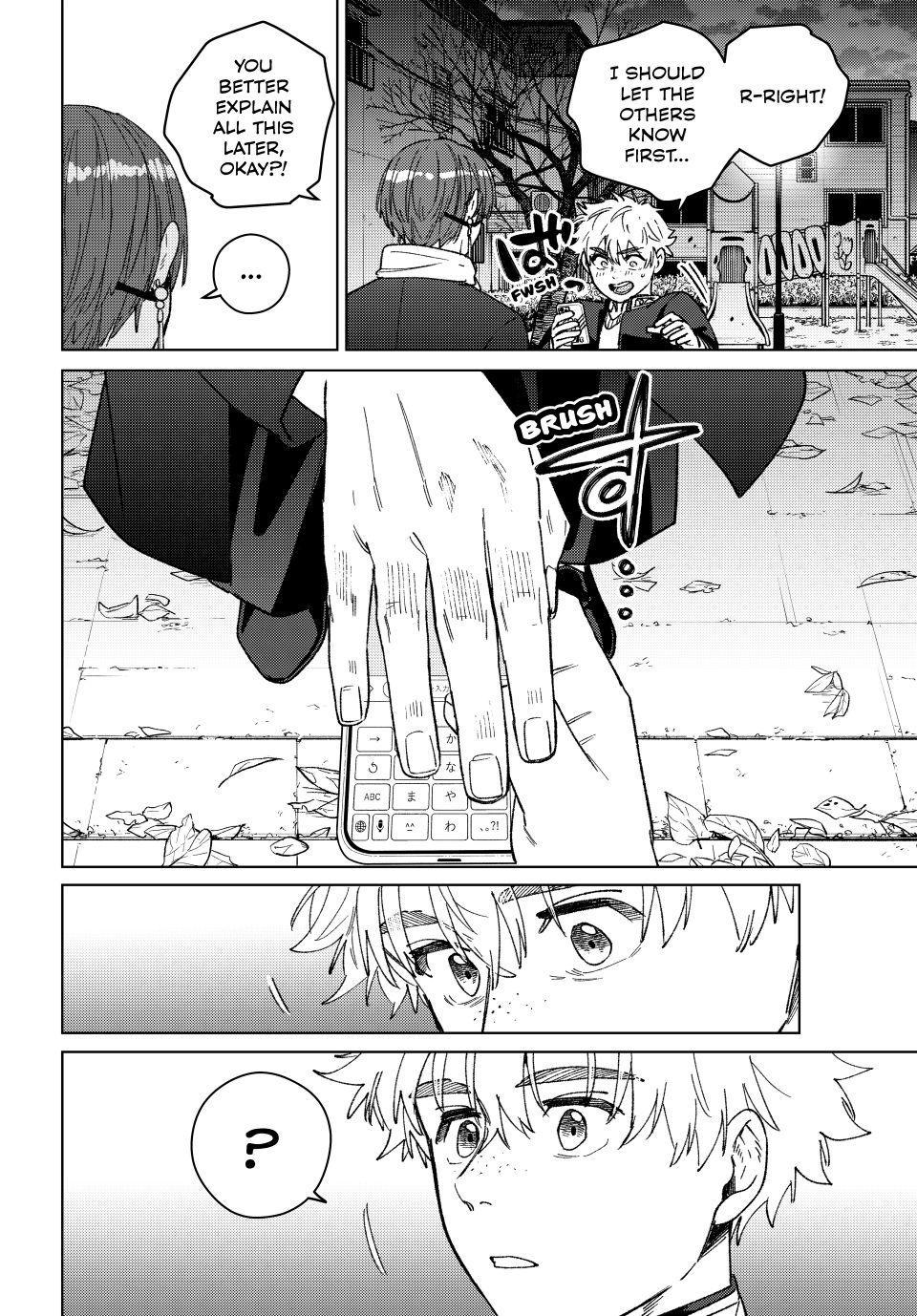 Wind Breaker (NII Satoru) Chap 210 - Next Chap 211