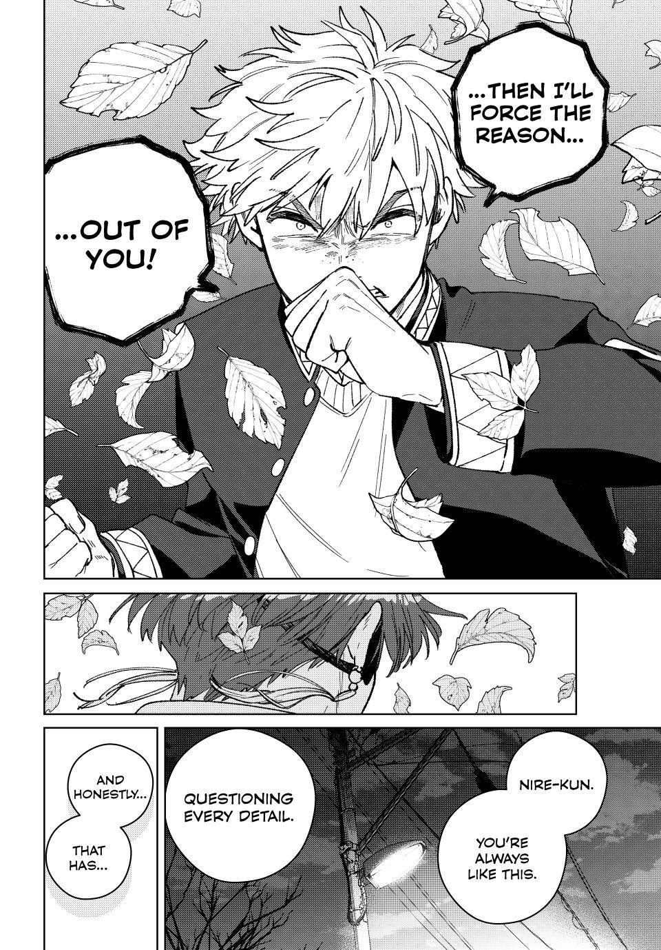 Wind Breaker (NII Satoru) Chap 210 - Next Chap 211