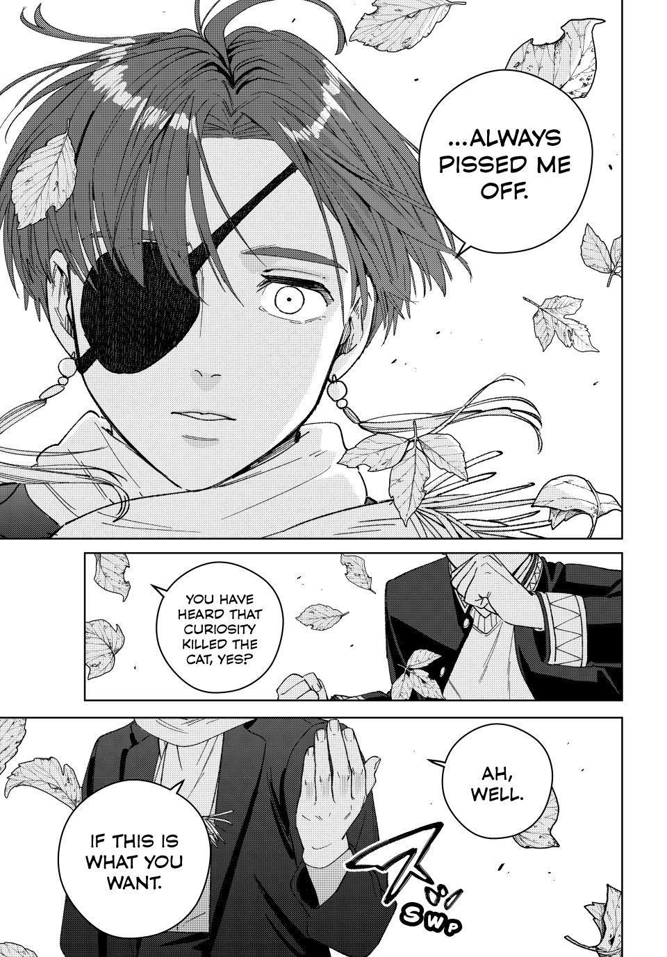 Wind Breaker (NII Satoru) Chap 210 - Next Chap 211