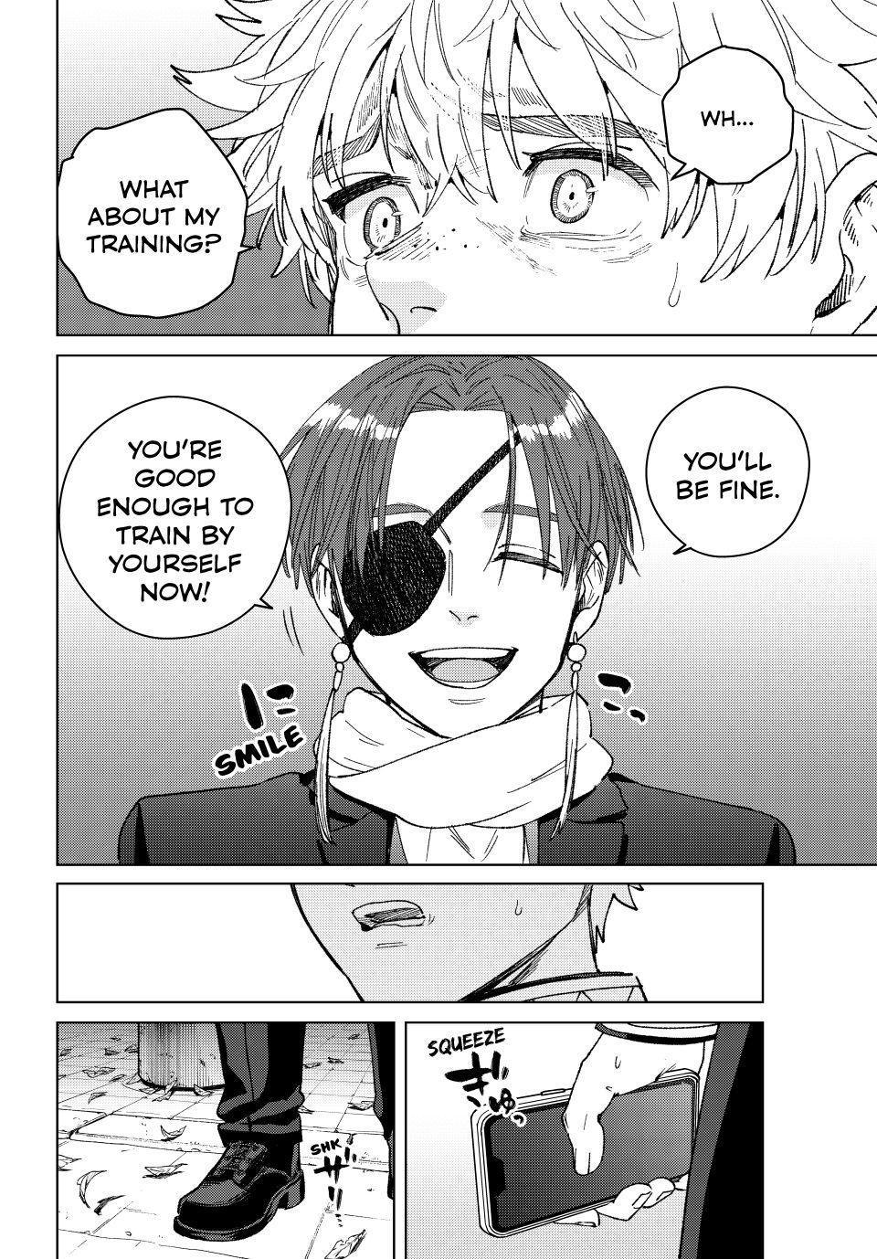 Wind Breaker (NII Satoru) Chap 210 - Next Chap 211