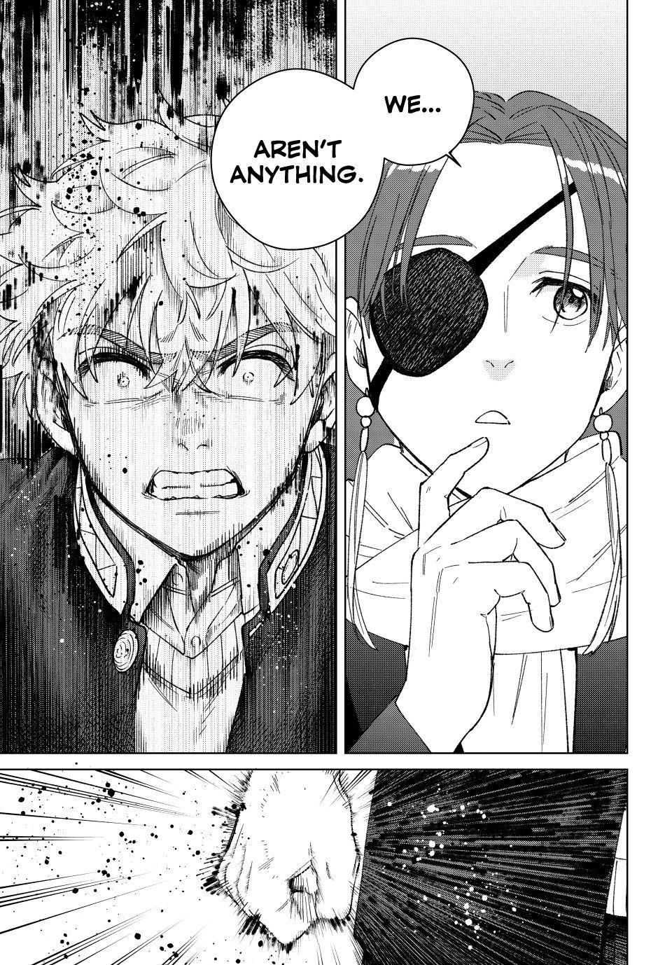 Wind Breaker (NII Satoru) Chap 210 - Next Chap 211