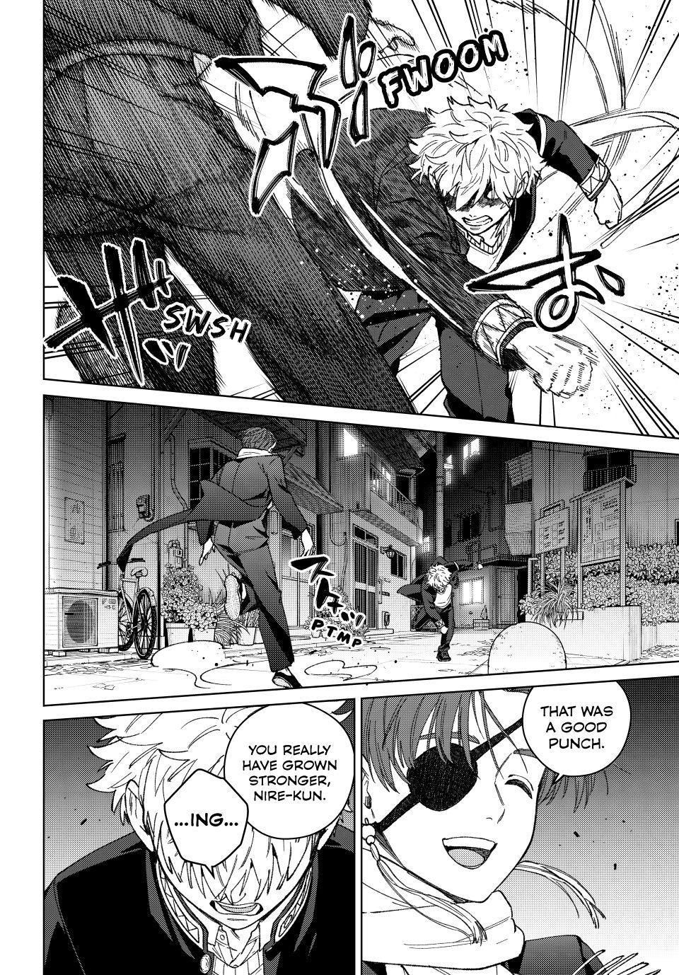 Wind Breaker (NII Satoru) Chap 210 - Next Chap 211